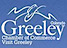 Greeley Area Chamber of Commerce/Visit Greeley logo