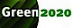 Green 2020 Energy Reduction Services logo