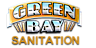 Green Bay Sanitation logo