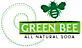 Green Bee Soda logo