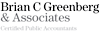 Brian Greenberg & Associates logo