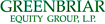 Greenbriar Equity Group logo