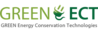 Green ECT logo