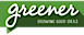 Greener Media logo