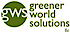 Greener World Solutions logo