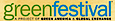 Green Festivals logo