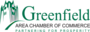 Greenfield Area Chamber of Commerce logo