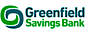 Greenfield Savings Bank logo