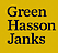 Green Hasson Janks logo