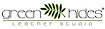 Green Hides logo