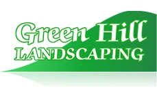 Green Hill Landscaping logo