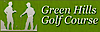 Green Hills Golf Course logo