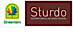 Greenlam Sturdo logo