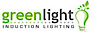 Green Light Induction Lightng logo