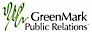 GreenMark Public Relations logo