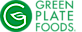 Green Plate Foods logo