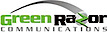 Green Razor Communications logo