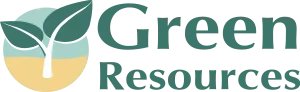 Green Resources logo