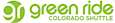 Green Ride Colorado logo