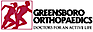 Greensboro Orthopaedics logo