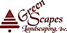 Green Scapes Landscaping logo