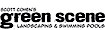 The Green Scene logo