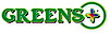 Greens Plus logo