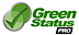 Green Status Pro logo