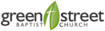 Green Street Baptist Church logo