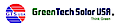 GreenTech Solar USA logo