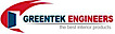 Greentek Engineers logo