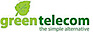 Green Telecom logo