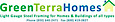 Green Terra Homes International logo