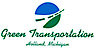 Green Transportation logo