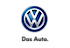 Green Volkswagen logo