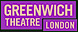 Greenwich Theatre logo