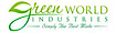 Green World Industries logo