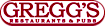 Greggs Restaurant logo