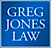 Greg Jones Law logo