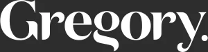 Gregory logo