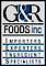 G & R Foods logo