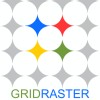 GridRaster logo