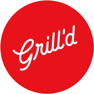 Grill''d Healthy Burgers logo
