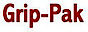 Grip Pak logo