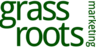 Grass Roots Marketing logo