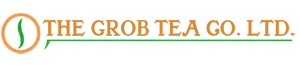 The Grob Tea logo