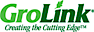 GroLink Plant logo