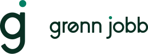 Gronn Jobb logo