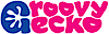 Groovy Gecko logo