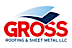 Gross Roofing & Sheet Metal logo